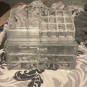 This is a makeup organizer!